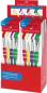 Preview: Faber-Castell Pinselset 4er-Set 3 Haar- + 1 Borstenpinsel Softgriffstück